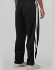 Firebird Trackpant - Black/White - LOADED