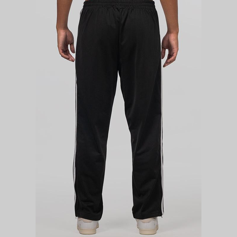 Firebird Trackpant - Black/White - LOADED