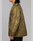 Fishtail Coat with Removeable Quilted Liner - LOADED