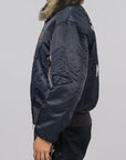 Flight Jacket - Navy - LOADED
