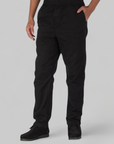 Flint Pant - Black Garment Dyed