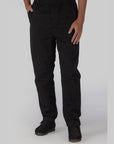 Flint Pant - Black Garment Dyed - LOADED