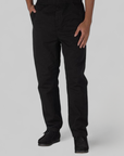 Flint Pant - Black Garment Dyed