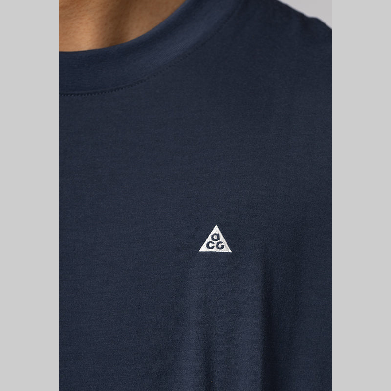 ACG Dri-Fit ADV Goat Rocks T-Shirt - Thunder Blue