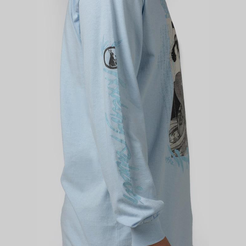 #FR2 Shunga Long Sleeve - Light Blue - LOADED