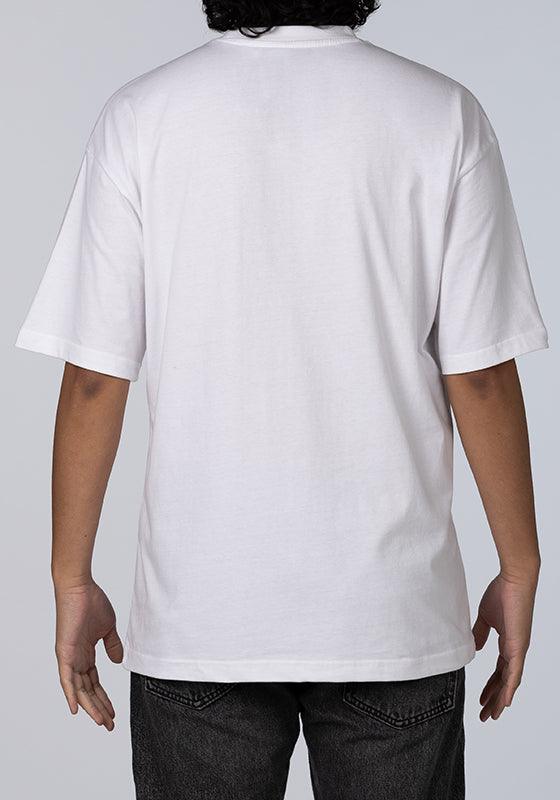 Frank T-Shirt - White - LOADED