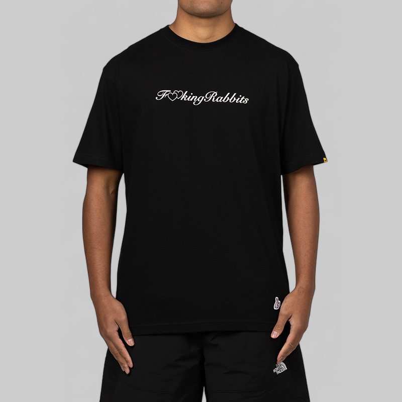 FR T-Shirt - Black