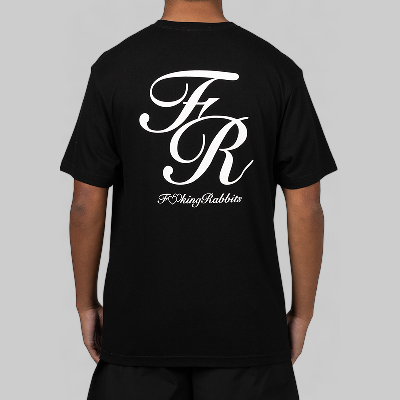 FR T-Shirt - Black