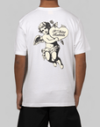 Angel Heart T-Shirt - White