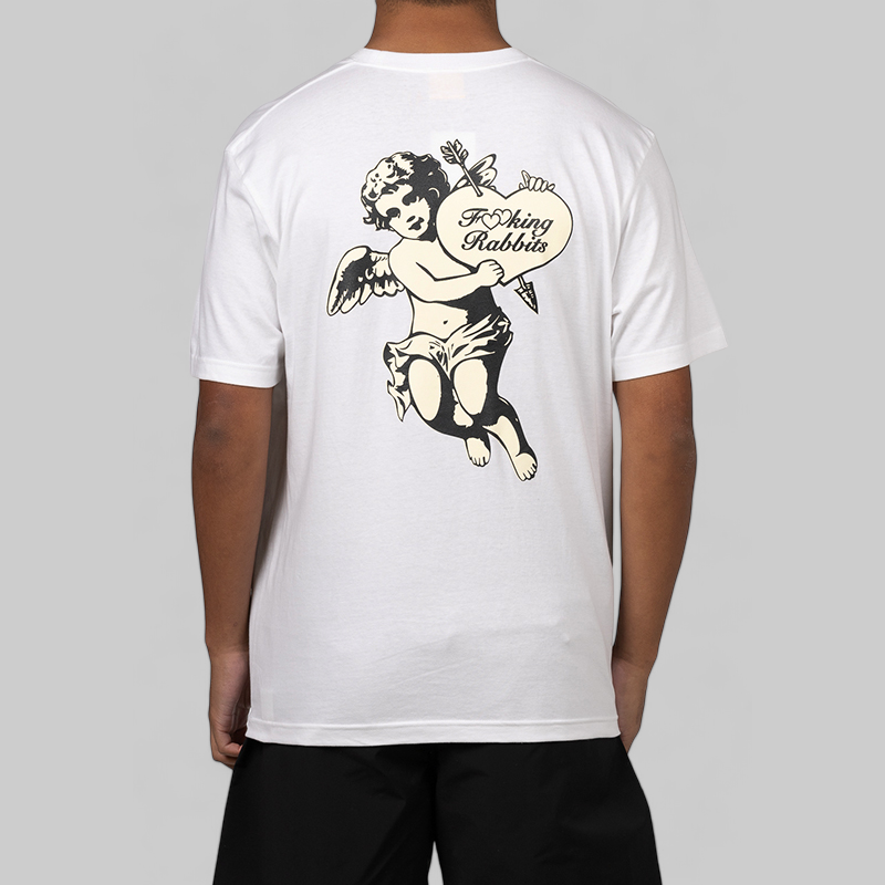 Angel Heart T-Shirt - White