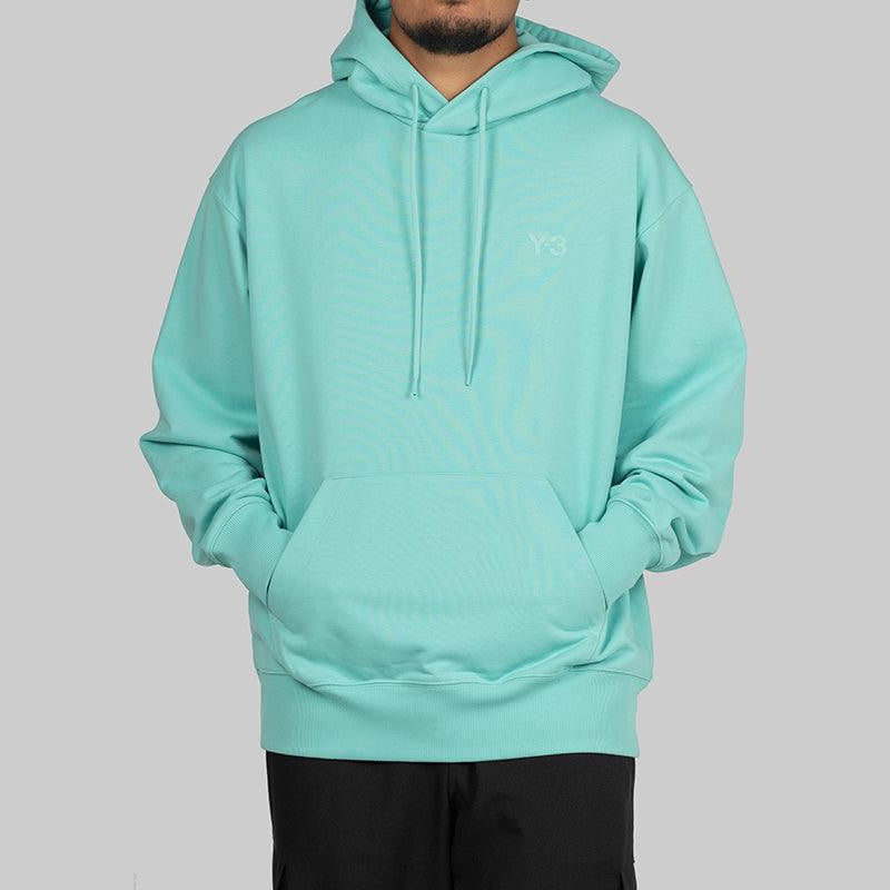 French Terry Hoodie - Acid Mint - LOADED