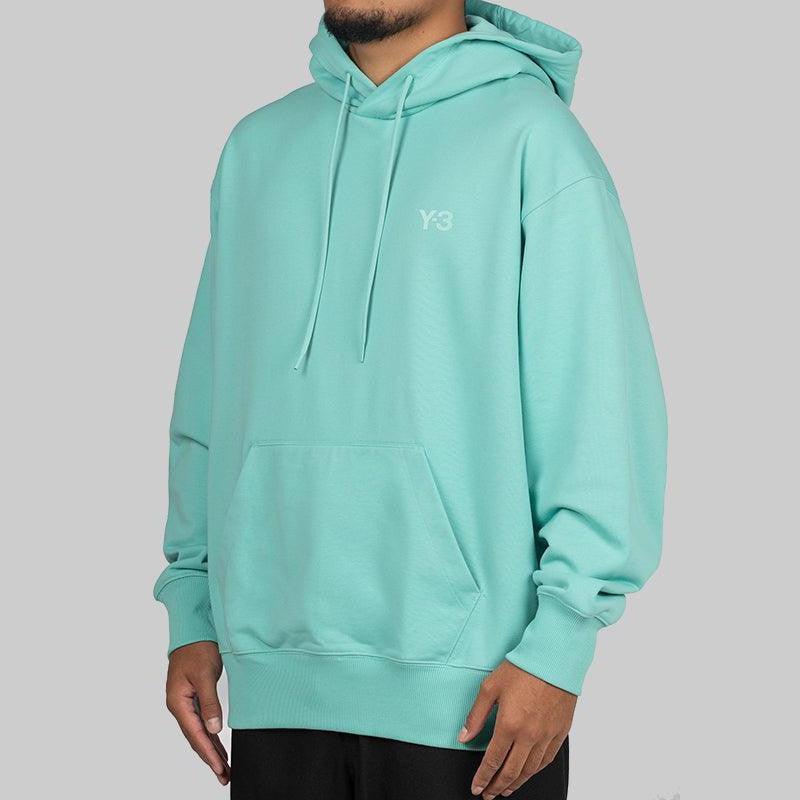 French Terry Hoodie - Acid Mint - LOADED