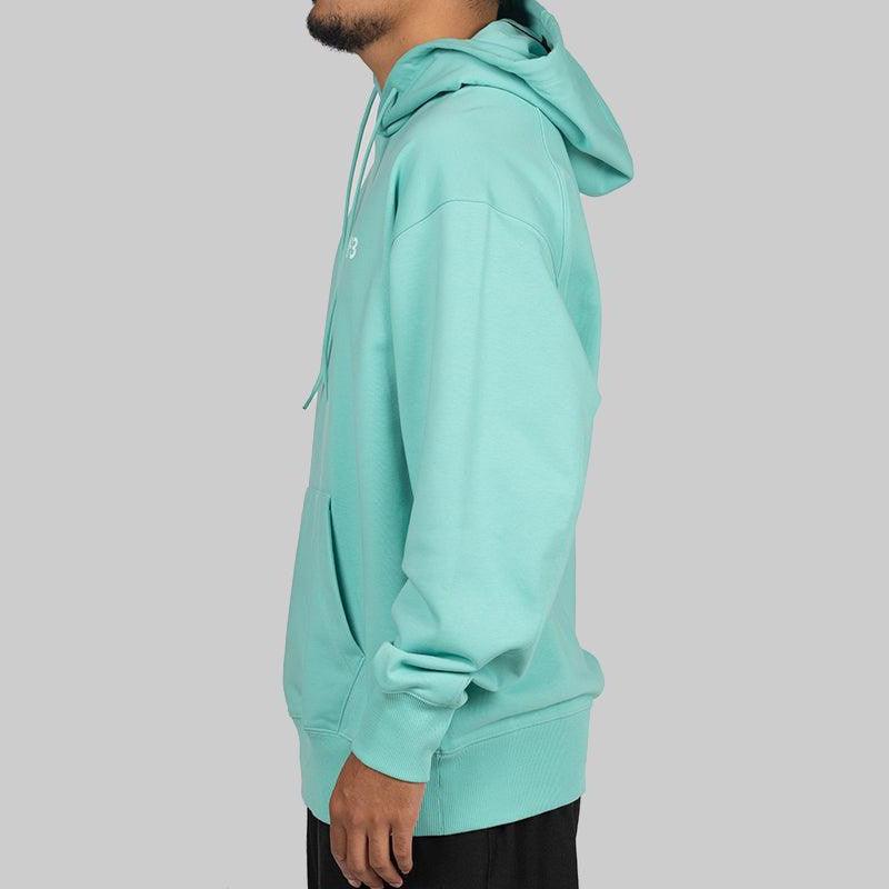 French Terry Hoodie - Acid Mint - LOADED