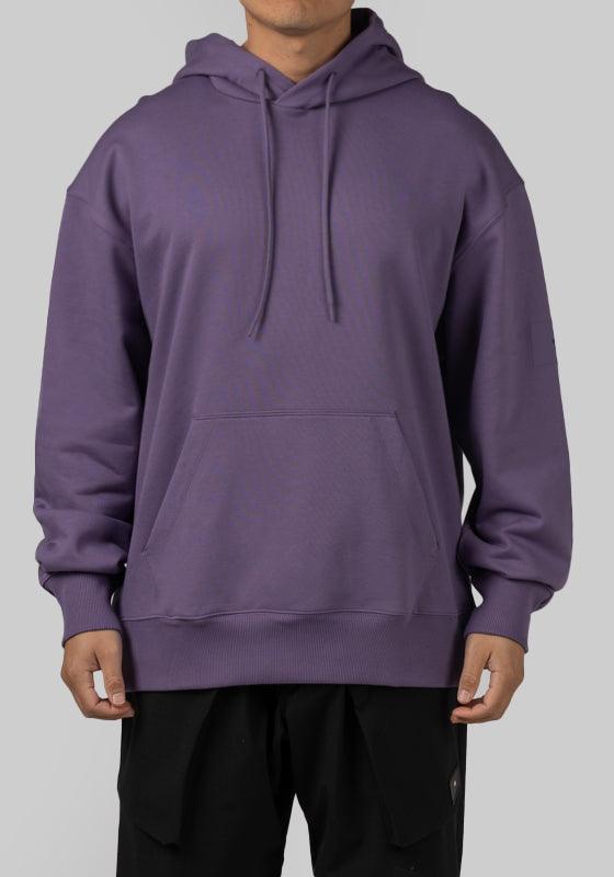 French Terry Hoodie - Tech Purple - LOADED