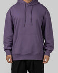 French Terry Hoodie - Tech Purple - LOADED