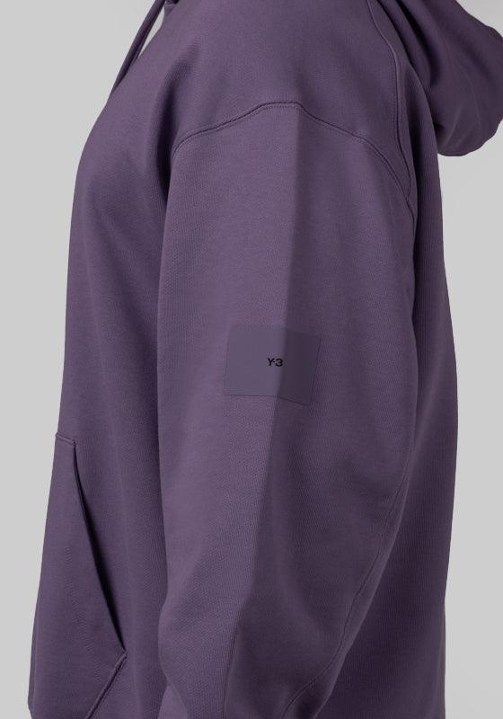 French Terry Hoodie - Tech Purple - LOADED