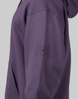 French Terry Hoodie - Tech Purple - LOADED