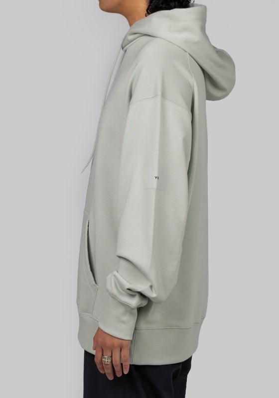 French Terry Hoodie - Wonder Silver - LOADED