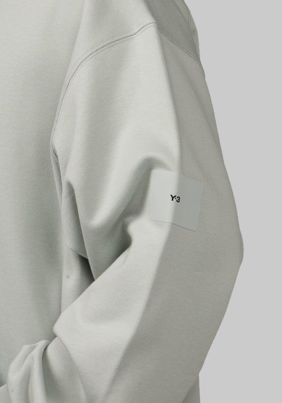 French Terry Hoodie - Wonder Silver - LOADED