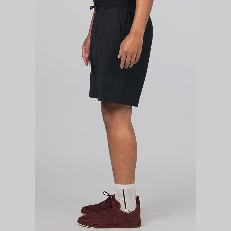 French Terry Short - Black - LOADED