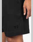 French Terry Short - Black - LOADED