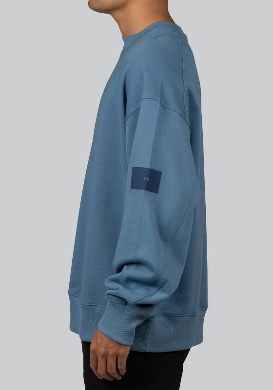 FT Crew Sweat - Altered Blue - LOADED