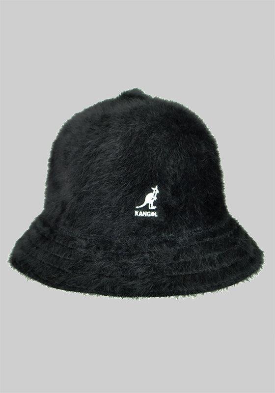 Furgora Casual Bucket Hat - Black - LOADED
