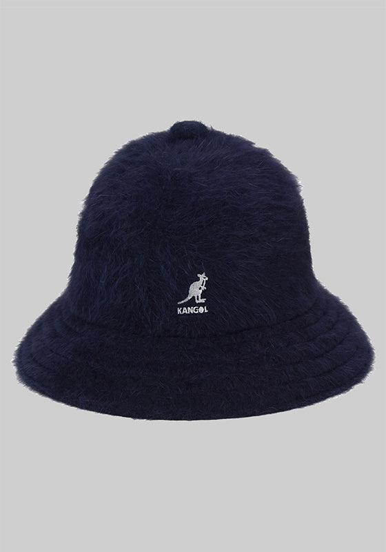 Furgora Casual Bucket Hat - Navy - LOADED