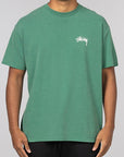 Fuzzy Dice T-Shirt - Pigment Pine Green - LOADED