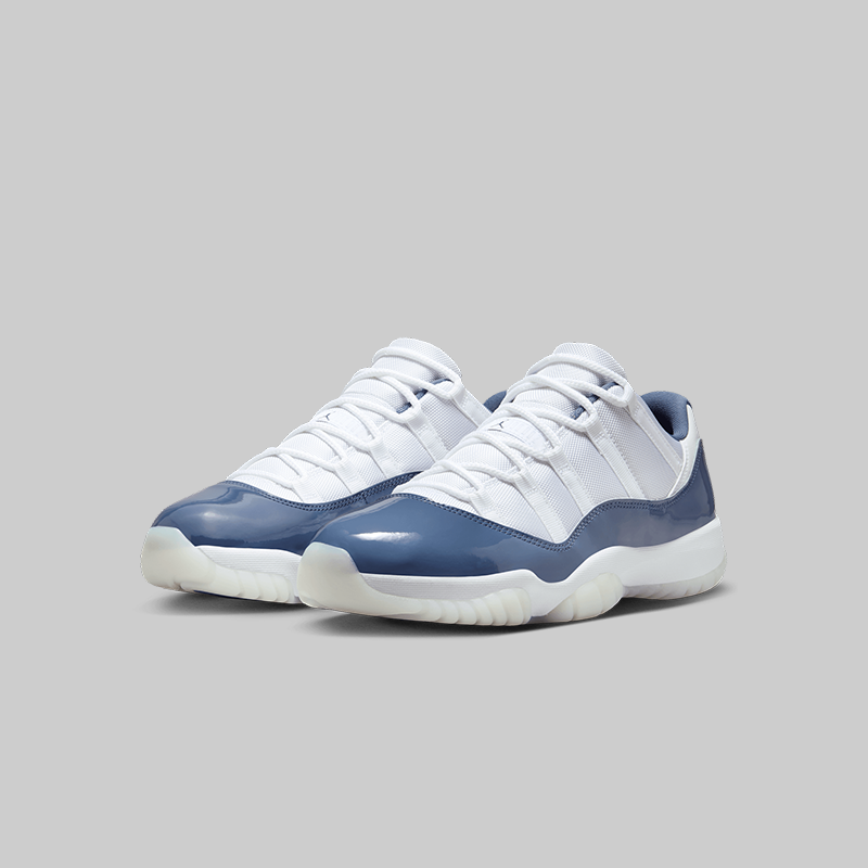 Air Jordan 11 Retro Low &quot;Diffused Blue&quot;