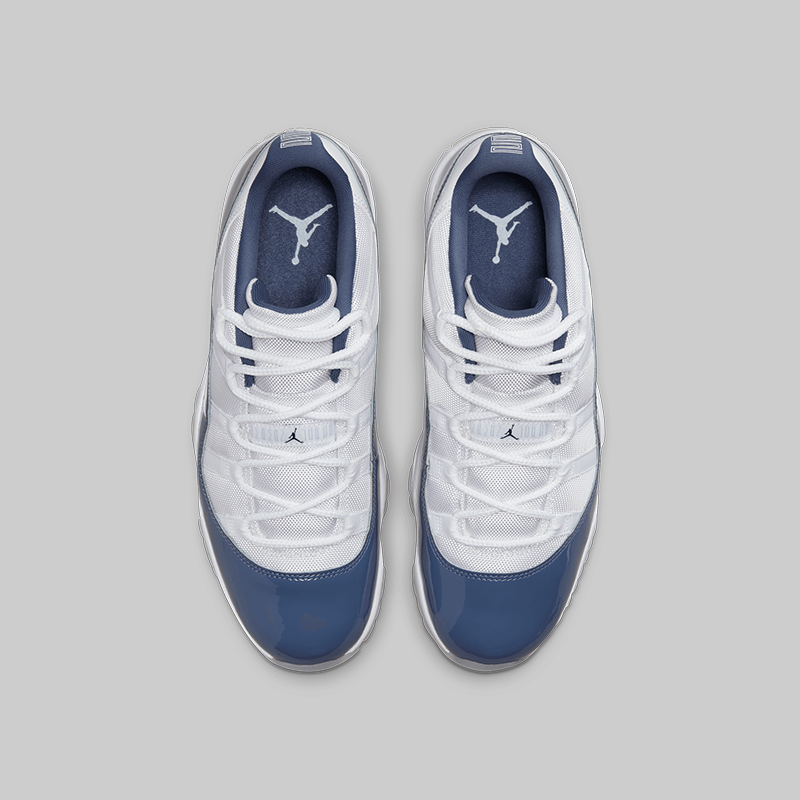 Air Jordan 11 Retro Low &quot;Diffused Blue&quot;