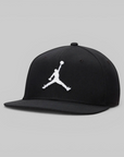 Jumpman Pro Adjustable Cap - Black