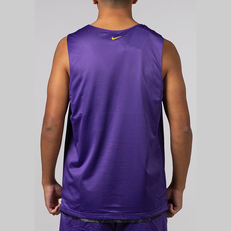 Kobe Dri-FIT Black Mamba Reversible Jersey - Black/Field Purple