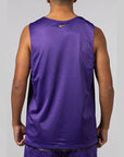 Kobe Dri-FIT Black Mamba Reversible Jersey - Black/Field Purple