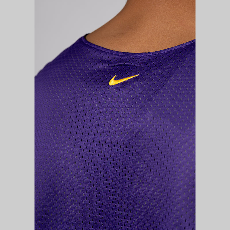 Kobe Dri-FIT Black Mamba Reversible Jersey - Black/Field Purple