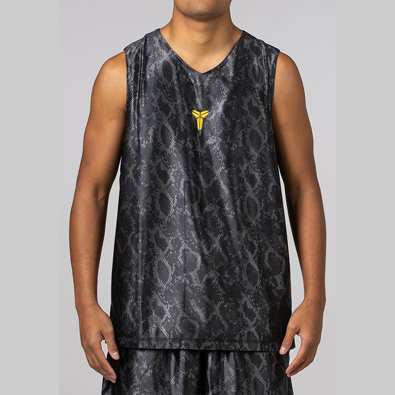 Kobe Dri-FIT Black Mamba Reversible Jersey - Black/Field Purple