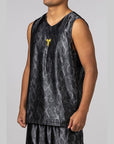 Kobe Dri-FIT Black Mamba Reversible Jersey - Black/Field Purple