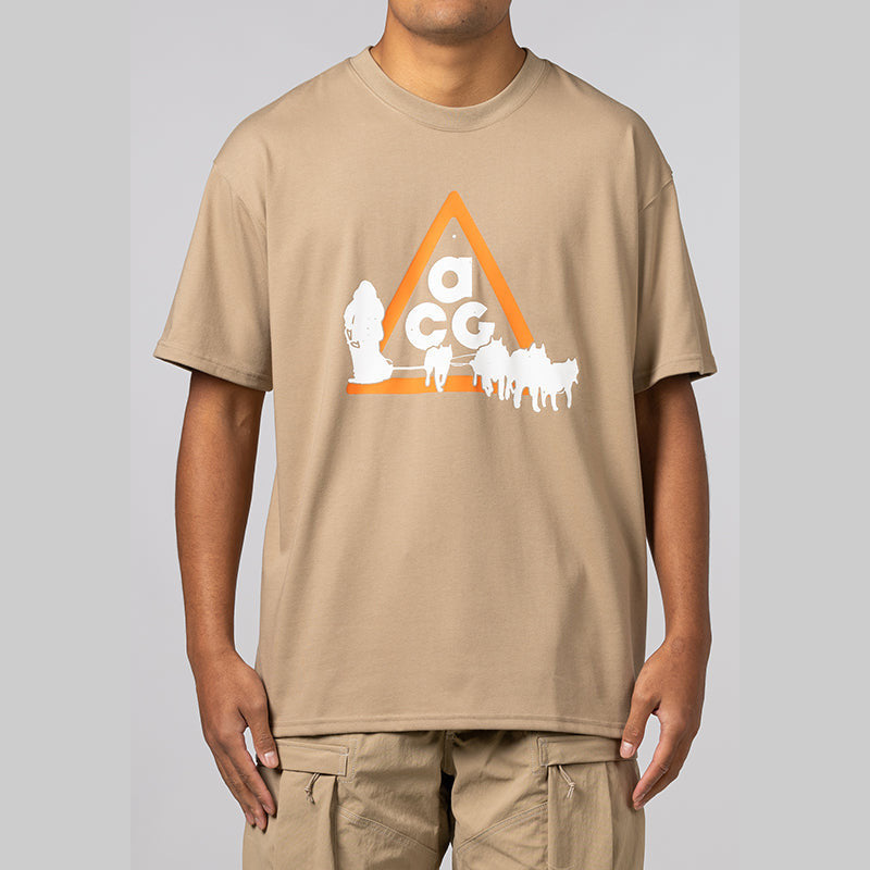 ACG NRG Dri-FIT OC Dog Sled T-Shirt - Khaki