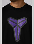 Kobe Black Mamba T-Shirt - Black