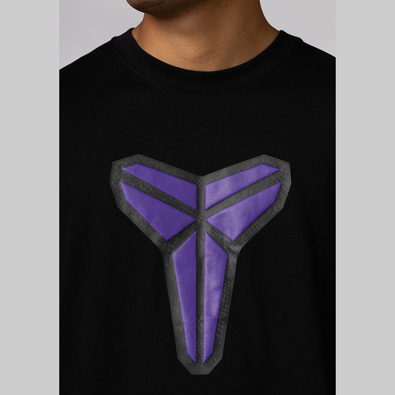 Kobe Black Mamba T-Shirt - Black