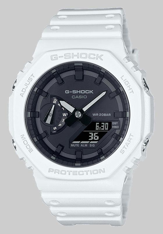 G-Shock GA-2100-7A - GA-2100 Series - LOADED