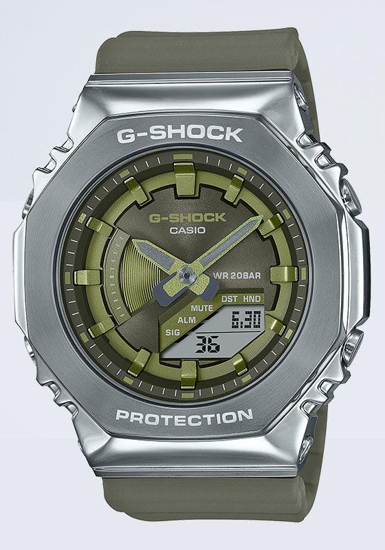 G-Shock GM-S2100-3A - GM2100 Series - LOADED