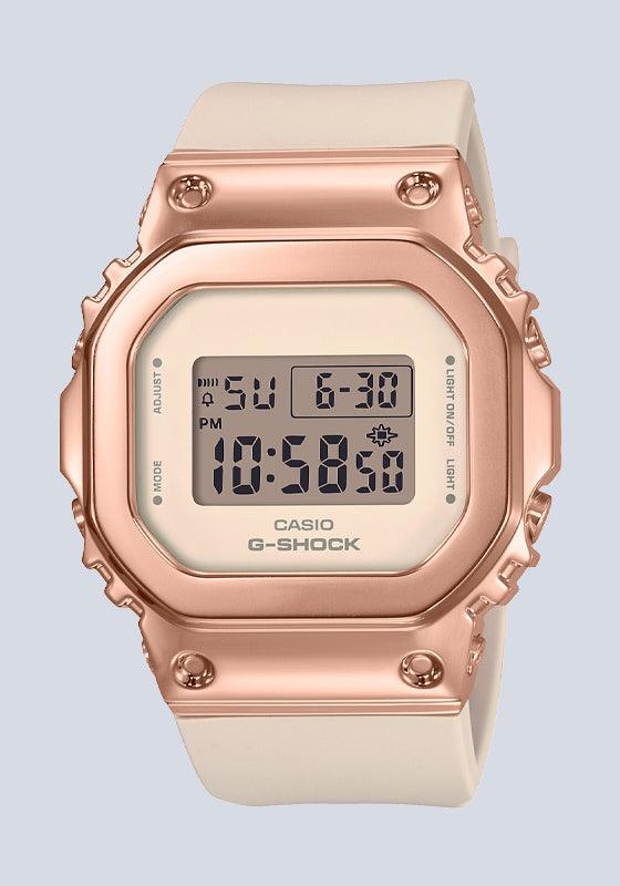 G-Shock GMS5600PG-4D - Rose Gold/Pink - LOADED