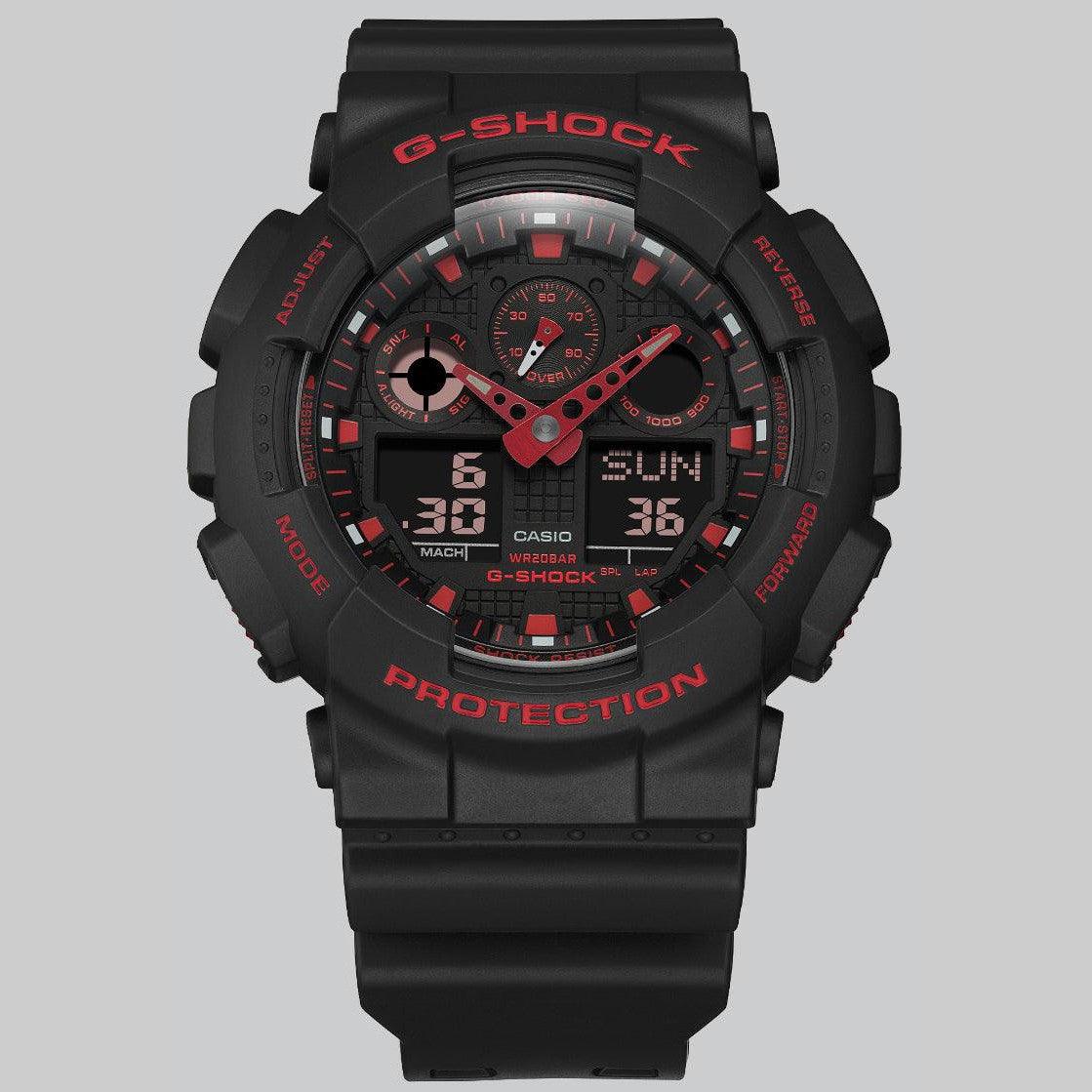 GA100BNR1A - GA-100 Series - LOADED