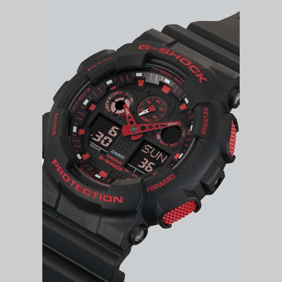 GA100BNR1A - GA-100 Series - LOADED