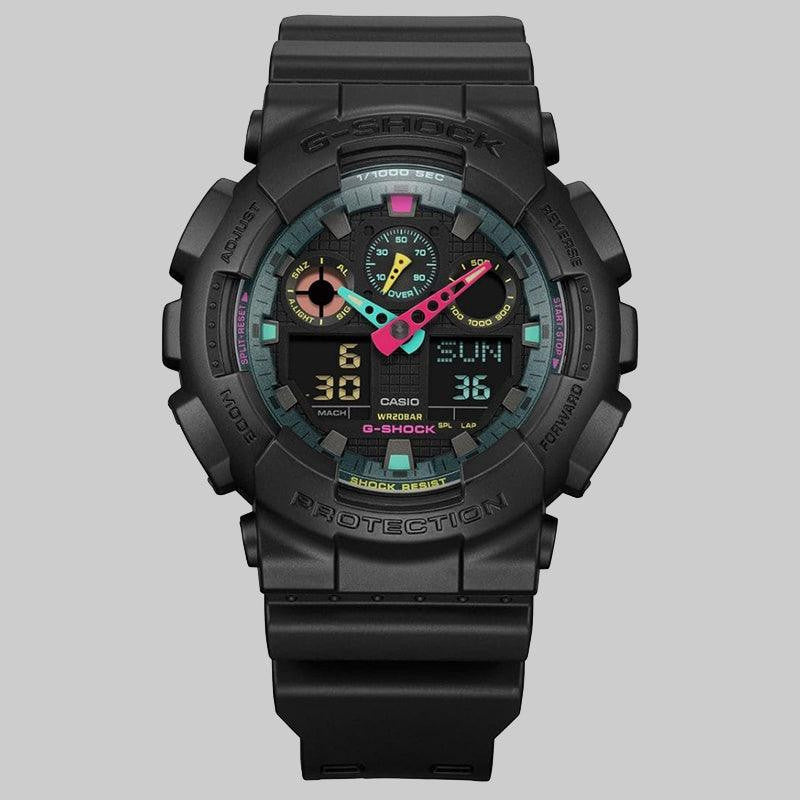 GA100MF-1A - GA-100 Series - LOADED