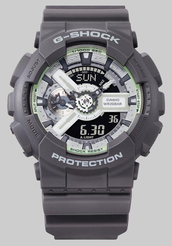 GA110HD-8ADR - Hidden Glow Series Watch - LOADED