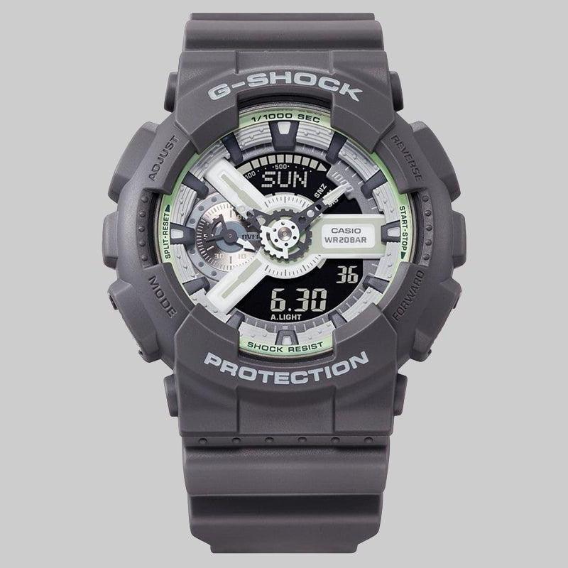 GA110HD-8ADR - Hidden Glow Series Watch - LOADED