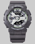 GA110HD-8ADR - Hidden Glow Series Watch - LOADED