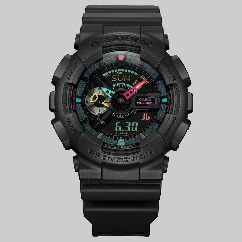 GA110MF-1A - GA-110 Series - LOADED